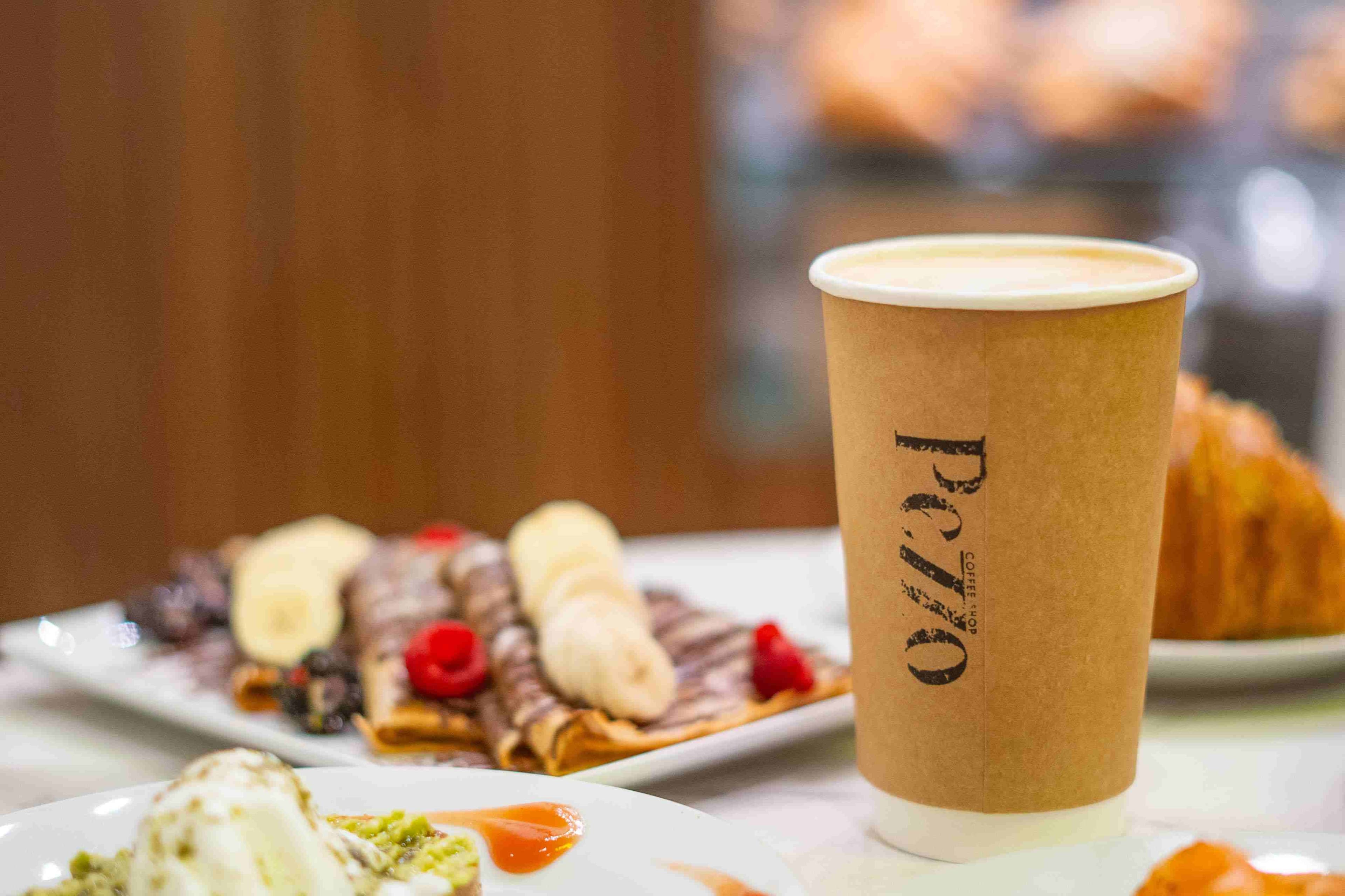 Pezzo Coffee Shop Marrakech