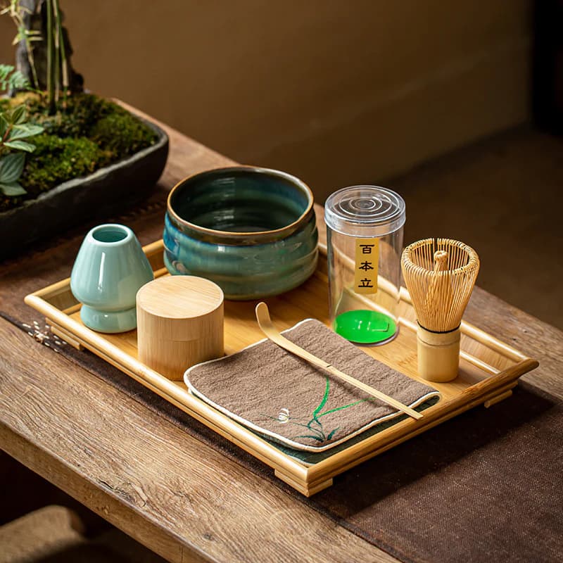 Ceremonial Matcha: Benefits, Origins, and Why We Serve It at Pezzo
